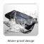 5000mAh mini car jump starter power pack bank emergency tool kit