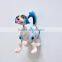 4 inch 3D Plastic Creative Dog Shape Fridge Magnet