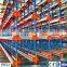 Garage shelves storage shuttle racking, storage shelving