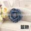 Hot sell handmade fabric camellia flower H-548