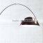 France Modern Black Bow Floor Lamp for Siting Room