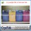 Crystaljet brand sk4 solvent ink for spt 510/1020 print head