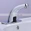Brass Basin Facuet Deck Mounted Automatic Sensor Faucet