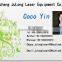 stainless steel fiber laser marking machine 10W/20W/30W