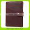 16229 Best selling Businss man Popular Leather Passport Cover