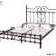 Single Size, Twin Size, Double Size Home Bedroom Modern Metal Wood Slat Bed Frame