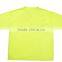 High Quality Hi-Vis Reflective Safety Work Shirt Fashion Casual Running Shirt High Visibility