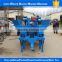 high quality clay interlocking bricks making machine for sale from Linyi Wante Machinery