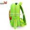 Wholesale Dinosaur Style Schoolbag Boys Girls School Bag Kids Picnic Backpack Waterproof