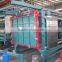 Smooth running eps machine styrofoam machine