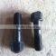 Excavator Track Bolt Nut