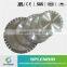 hot sale cold press gem stone cutting machine