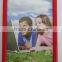 Wholesale funny cheap PVC plastic school children gift photo picture frame