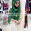 NL183 new style soft silk big size muslim long scarf