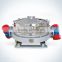 CE Approved !! stainless steel vibrating classifier for sand sieving