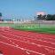 2015 NEW! High Quality IAAF Certification Modified TPU Athletic Running Track