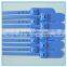 CH311 plastic numbered security cash bag seal with steel                        
                                                Quality Choice