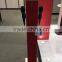 Fidek Original design portable karaoke speaker Tower wooden Bluetooth Speaker Karaoke Function with Build-in Echo audio speaker