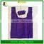 Promotinal custom nylon foldable shopping bag                        
                                                Quality Choice