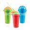 2016 Latest Chill Factor Squeeze Cup Slushy Maker