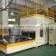 HF welding Machine for Integrated Auto Foot Mat and dust proof auto mat