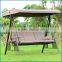 3 person aluminum patio swing chair JJ-542