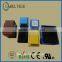 CE ROHS, UL VDE approved, EI48/16 PCB mounted,encapsulated, 8.0VA-10.0VA 220V 12V transformer