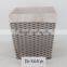 new style single durable PE sundry baskets for bedroom