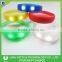 Full Silicone Led Motion Actviated Flashing Bracelet