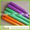 SINOLIN colorful painting varnished wooden stick for broom with factory price