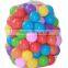 Wholesale 100pcs/lot Pool Balls Eco-Friendly Colorful Soft Plastic Ball Pit Balls Pool Toys Ball Toys                        
                                                Quality Choice