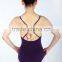 A2035 High Quality Cotton Lycra Ballet Dance Leotards /Basic Camisole/Gymnastic Leotard