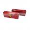 Good price recycled leather packaging box for pencil
