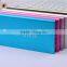 Big capacity Credit card size portble smart 20000mah power bank USB external charge cell