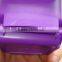 Plastic Mini Desktop Wheelie bin desk tidy