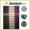 Panel curtain and blinds glide effortlessly on carrier track blackout easy install and home decor use for Living Room blinds