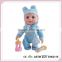 Plastic Connecting Toys Cheap Reborn Baby Dolls For Sale With Bottle Plastic Vinyl Baby Doll