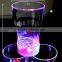 Led flashing cup