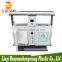 China Wholesale Indoor OEM Stand Galvanized Steel Garbage Containers