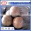 Forged steel mill balls 120mm, 125mm for gold and copper mines