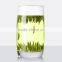 Dried tea leaves tea production tin box gift packing China flecha quality green tea