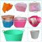 large plastic buckets,Multi-function plastic buckets,Super shopping basket