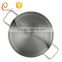 stainless steel pot with multi-ply bottom 304/1810
