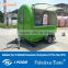 2015 HOT SALES BEST QUALITYfruit food caravan for sale refrigerated caravan catering caravan