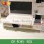 China manufactory mordern eco-friendly wooden WPC computer display rack