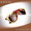 Aviator Style Bamboo Polarized Sunglasses Wood Sunglasses
