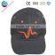 100% cotton eco friendly 2016 plain baseball cap