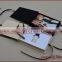 Foldable Fabric Special Paper USB Photo Stroage Gift Box
