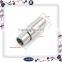 2mm,3mm,4mm,5mm,6mm Rotating Tube Toggle Wholesale 316L Stainless Steel Clasp