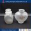 Frosted Candle Jars Wholesale